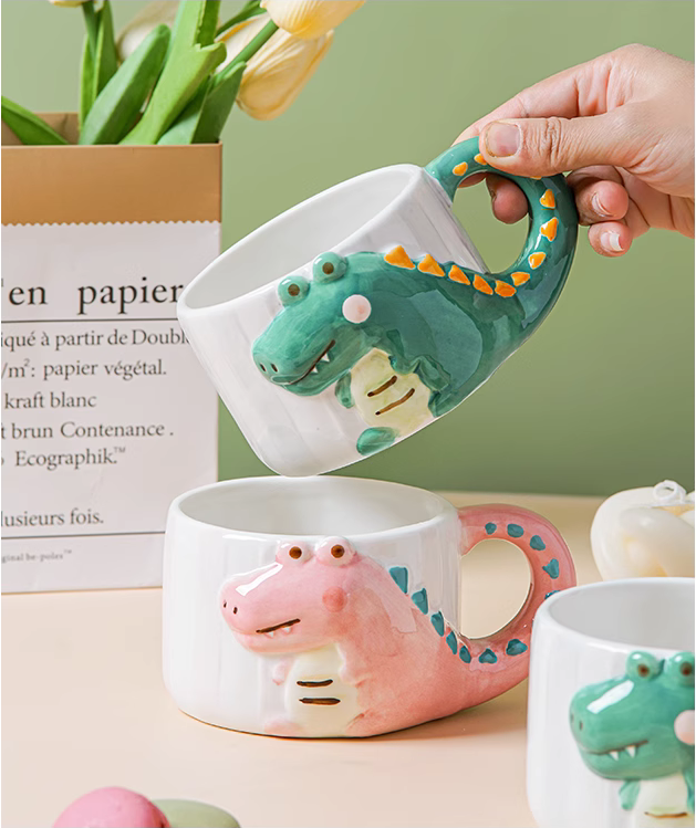 Cute crocodile Mug