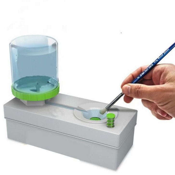 Brush Washer