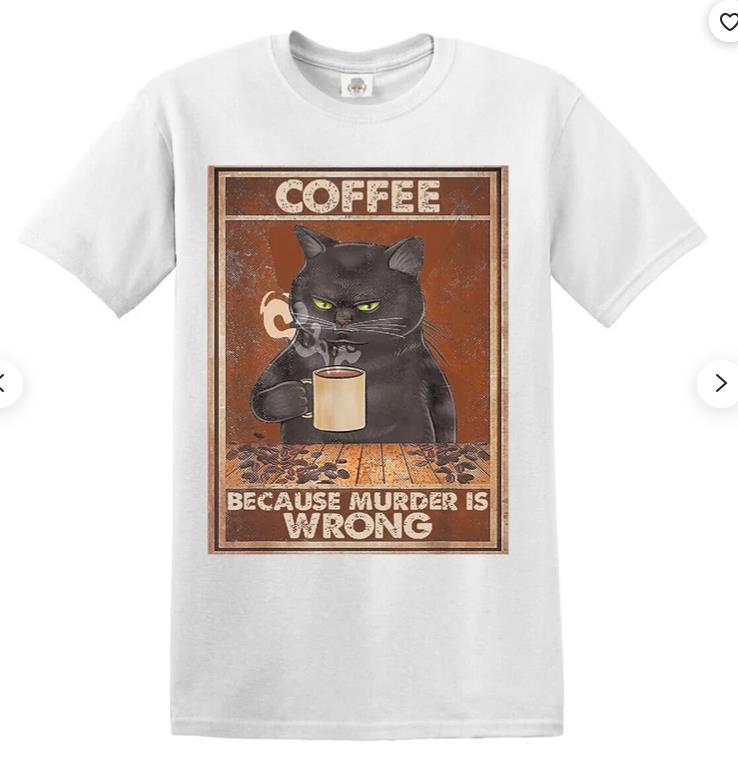 Coffee Funny T-Shirt