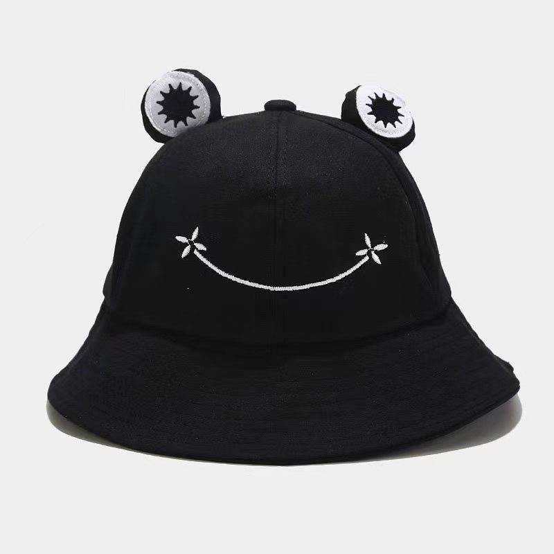 Cute Frog Bucket Hat