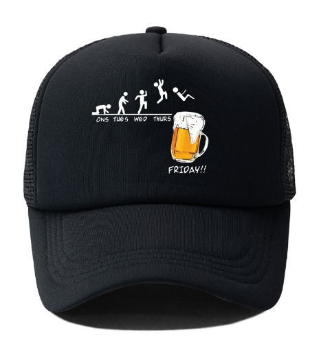 Beer hat