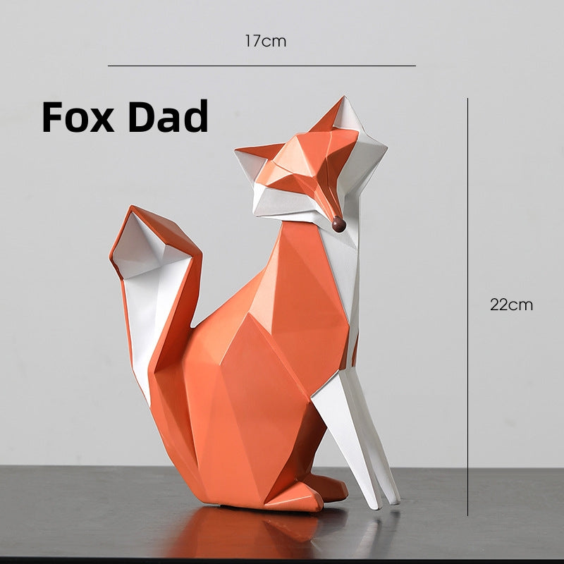 Fox artware