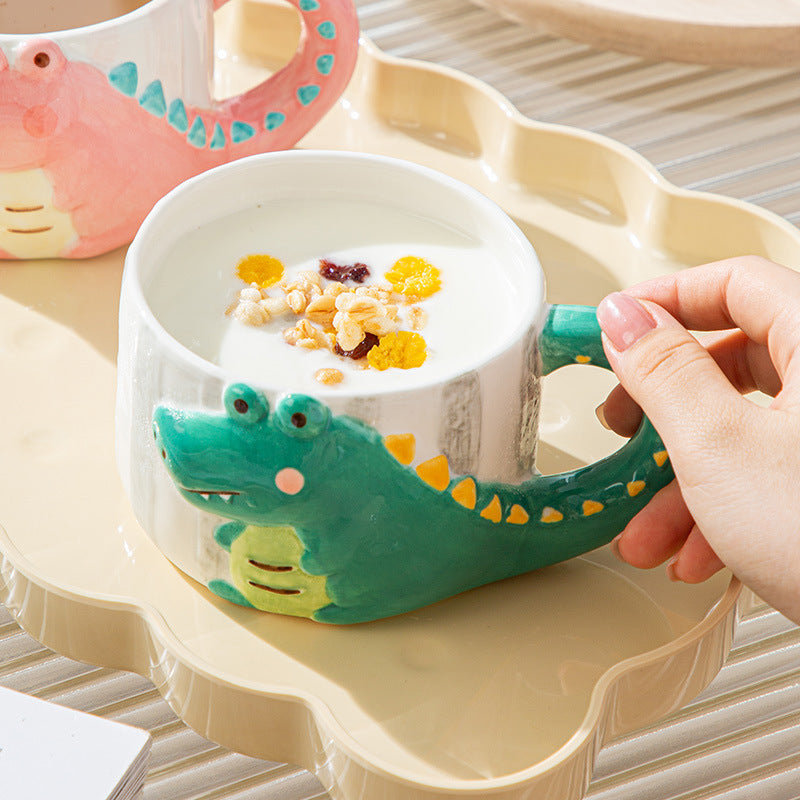 Cute crocodile Mug