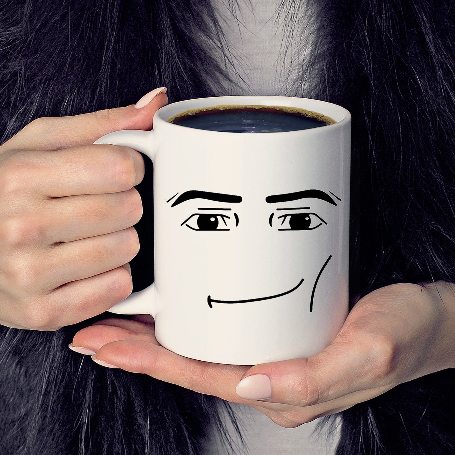 Face Mug