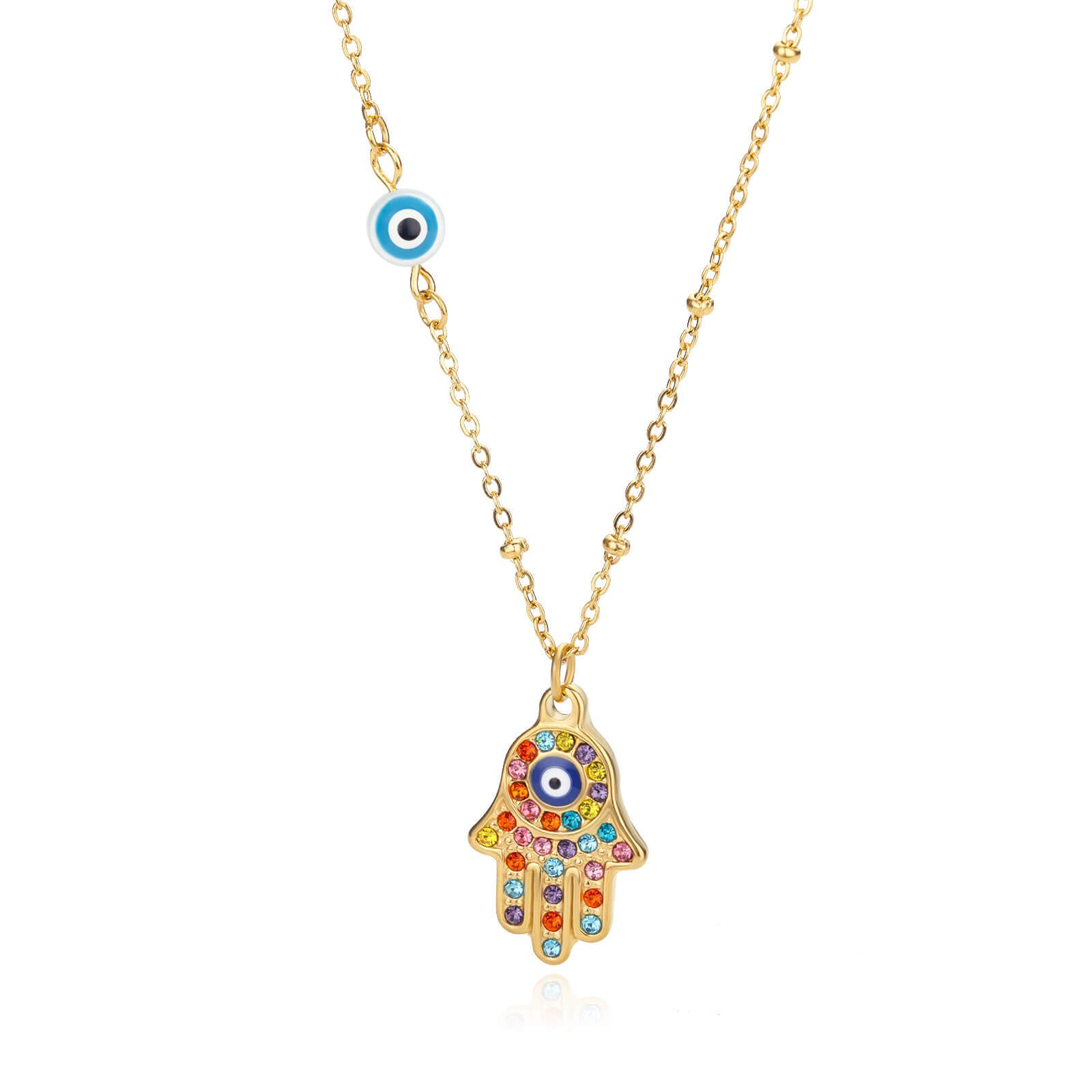 Evil Eye Necklace