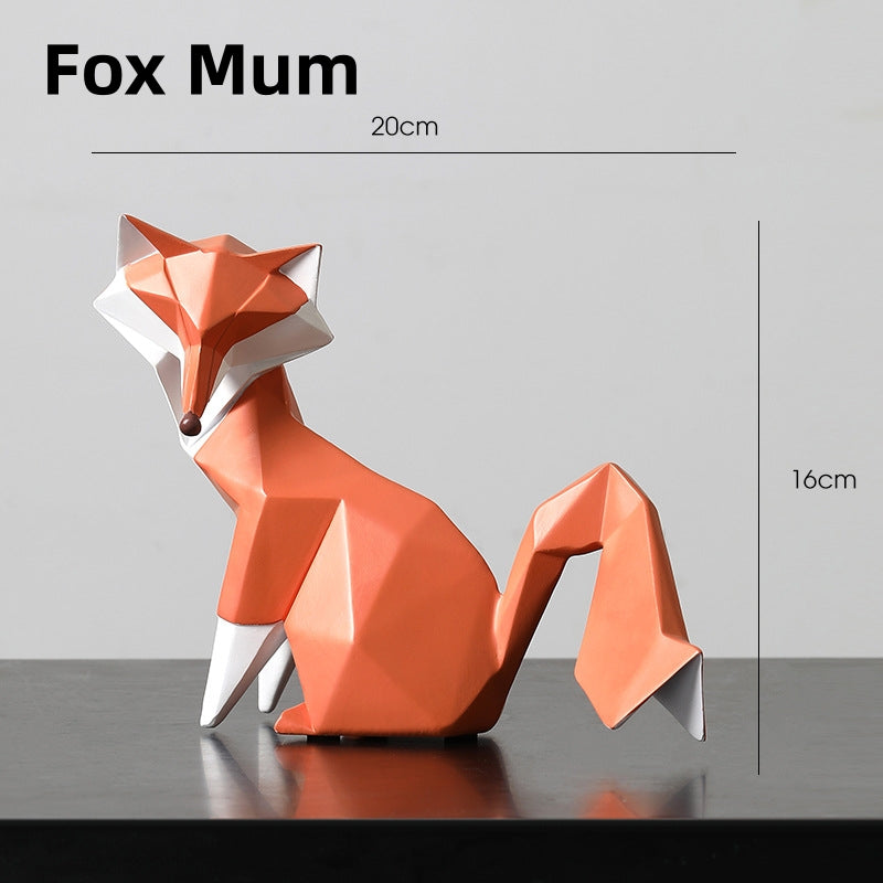 Fox artware