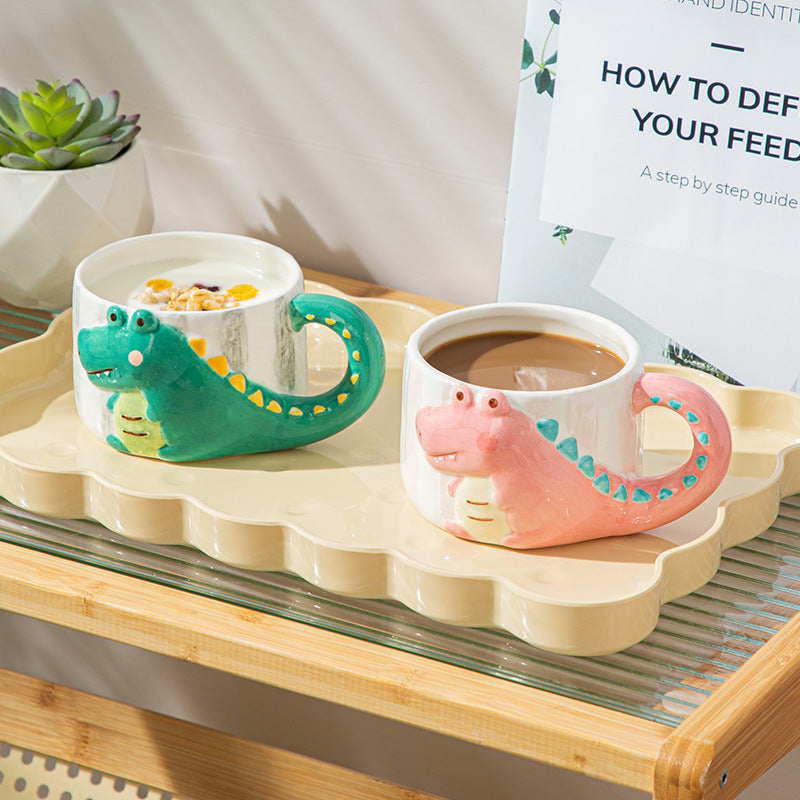 Cute crocodile Mug