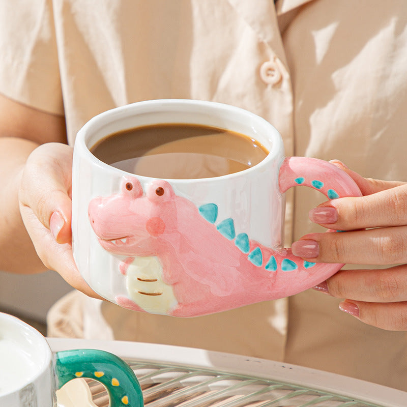 Cute crocodile Mug