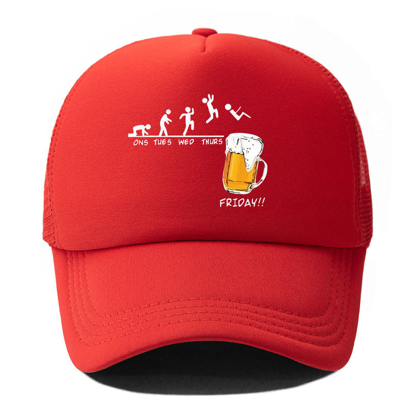 Beer hat