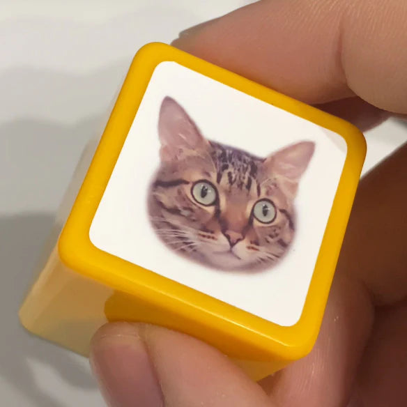 Customized Pet Stamp