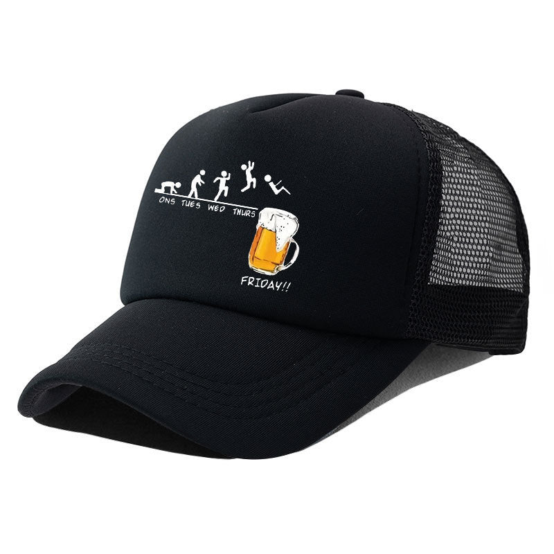 Beer hat