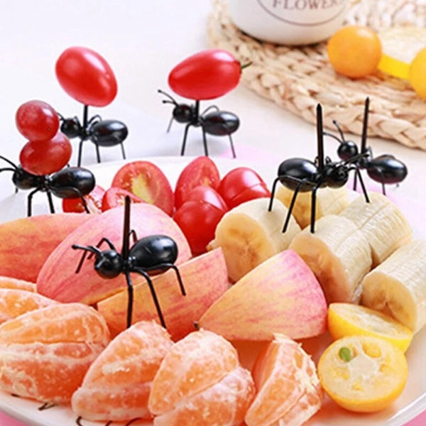 Ant Shaped Fruit Picker