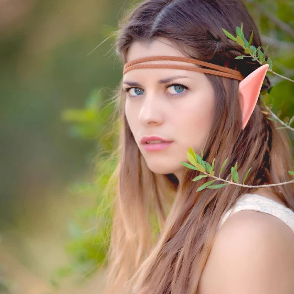 Cosplay Elf Ears for Fairy & Anime Costumes