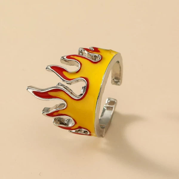 Adjustable Flame Ring