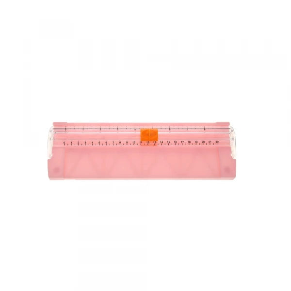 Manual Sliding Cutter Ruler For Paper