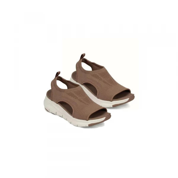 Stretch Orthotic Slide Sandals