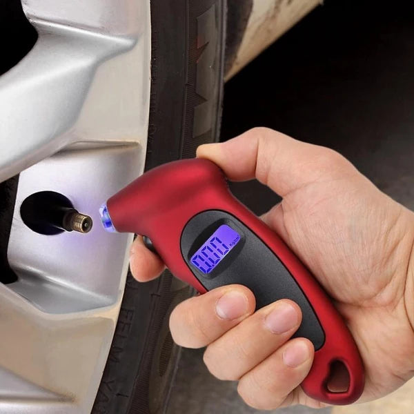 Digital Tire Pressure Gauge