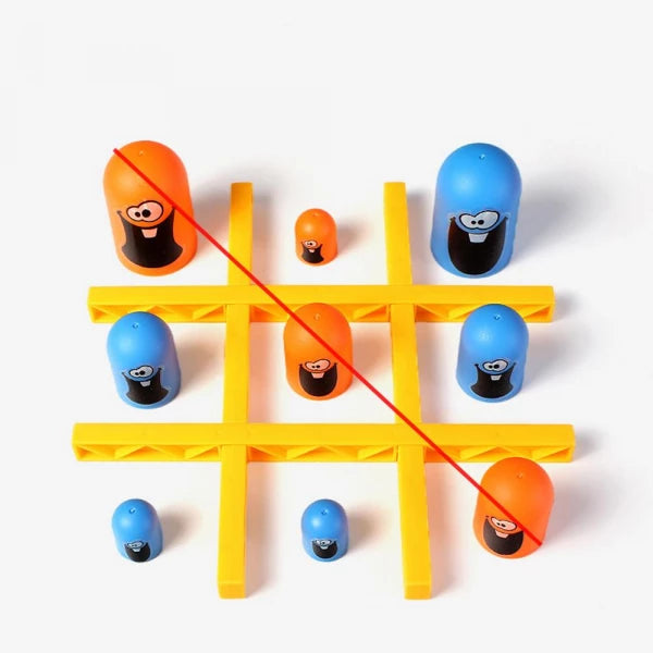 Tic-Tac-Toe Educational Toys