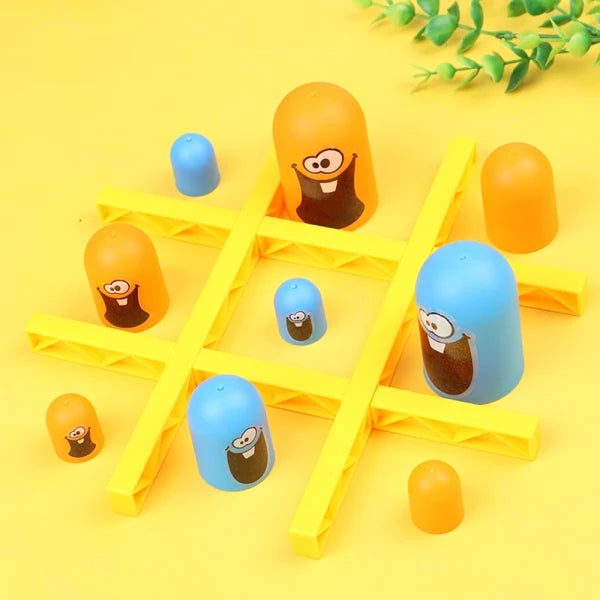 Tic-Tac-Toe Educational Toys