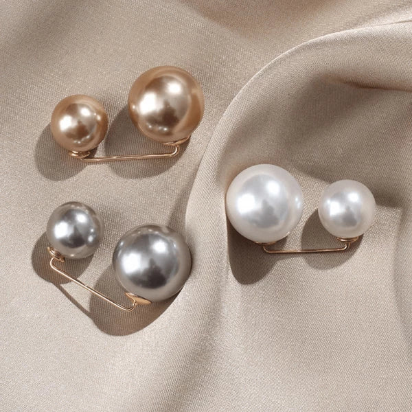 Fashion Pearl Brooch