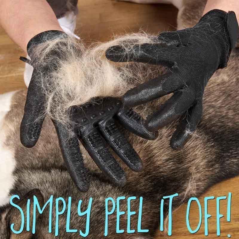 Gloves For Cats, Dogs & Horses - ( 1 pair )