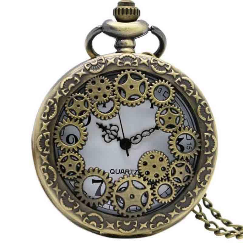 Time Traveler's Pocket Watch