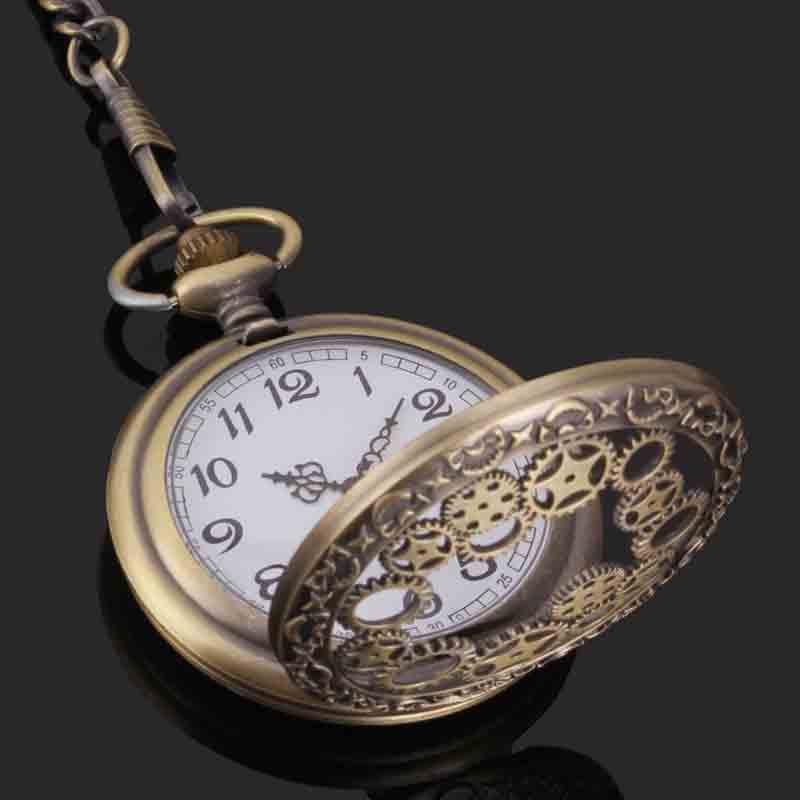 Time Traveler's Pocket Watch