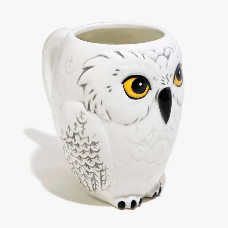 HARRY POTTER HEDWIG OWL MUG