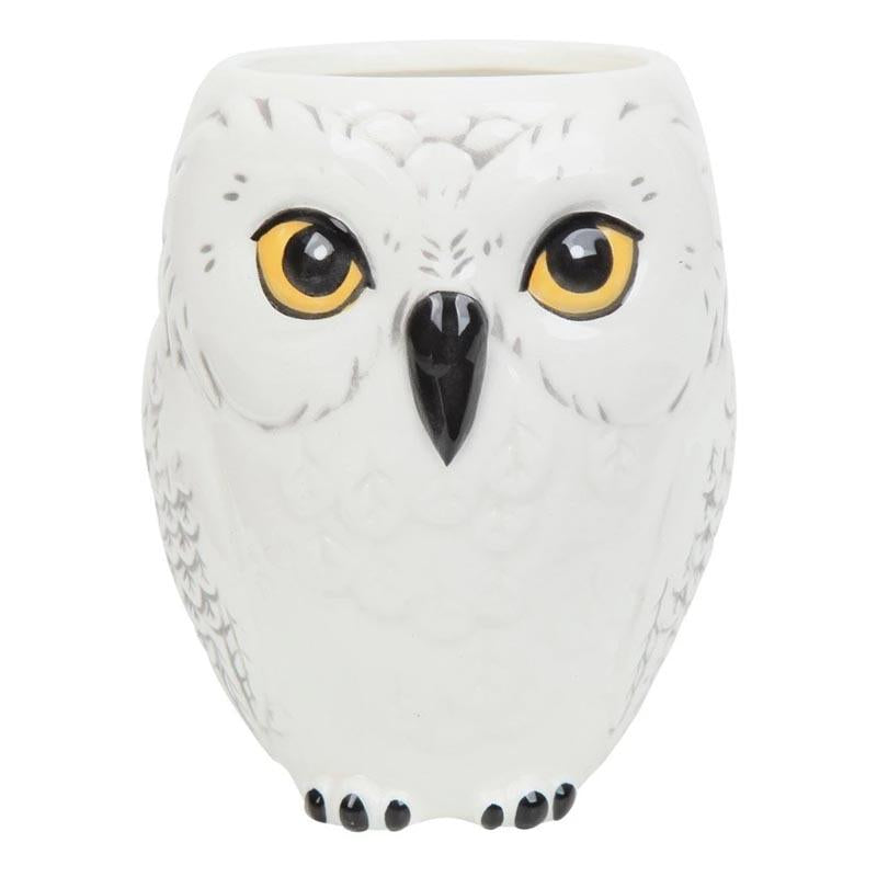 HARRY POTTER HEDWIG OWL MUG