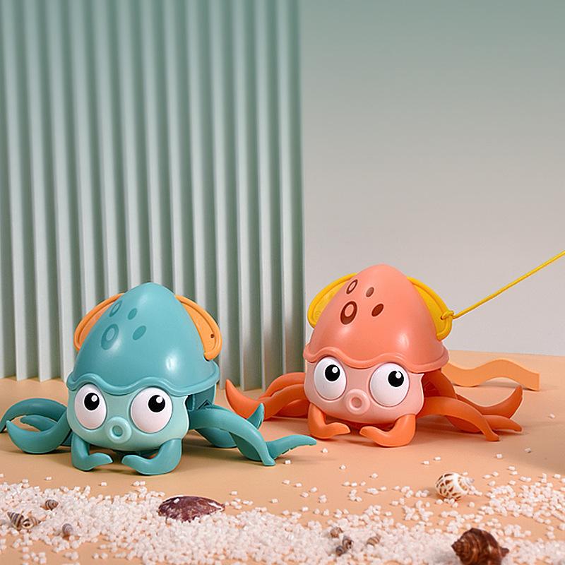 Cute Octopus  Toys