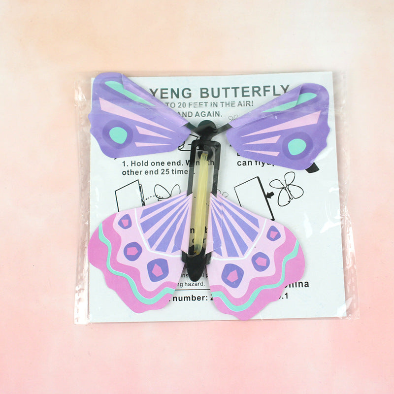 Butterfly toy (10 pcs random color)