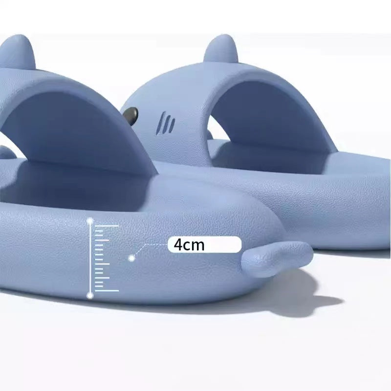 Cute Shark Slippers