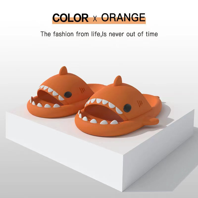 Cute Shark Slippers