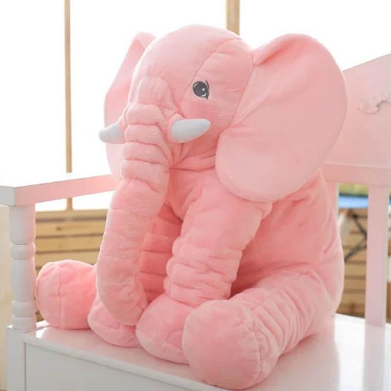 Adorable Elephant Plush