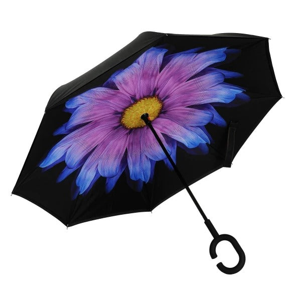 Double Layer Reverse Umbrella