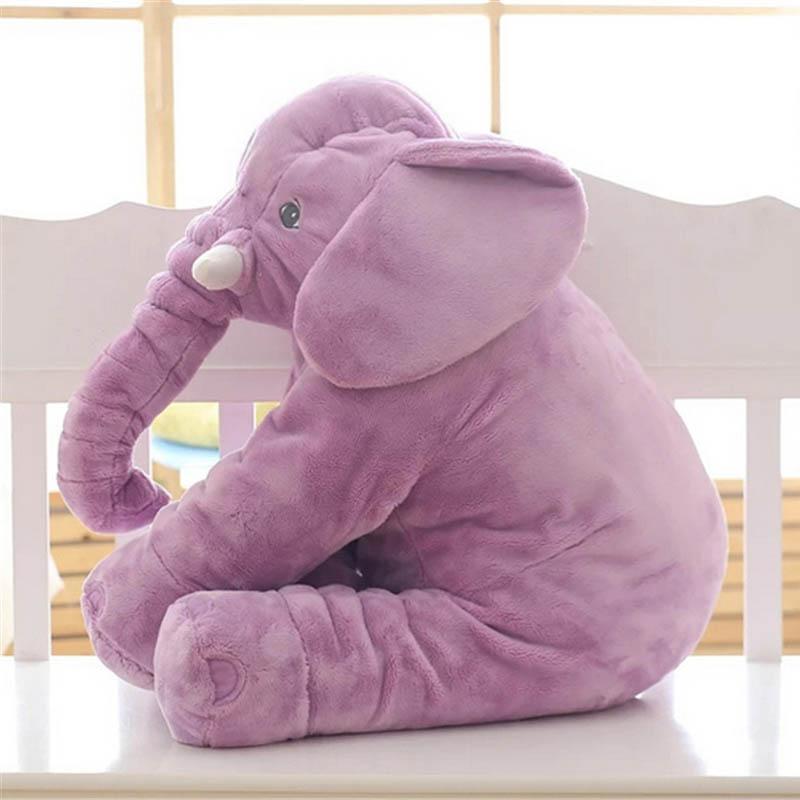 Adorable Elephant Plush