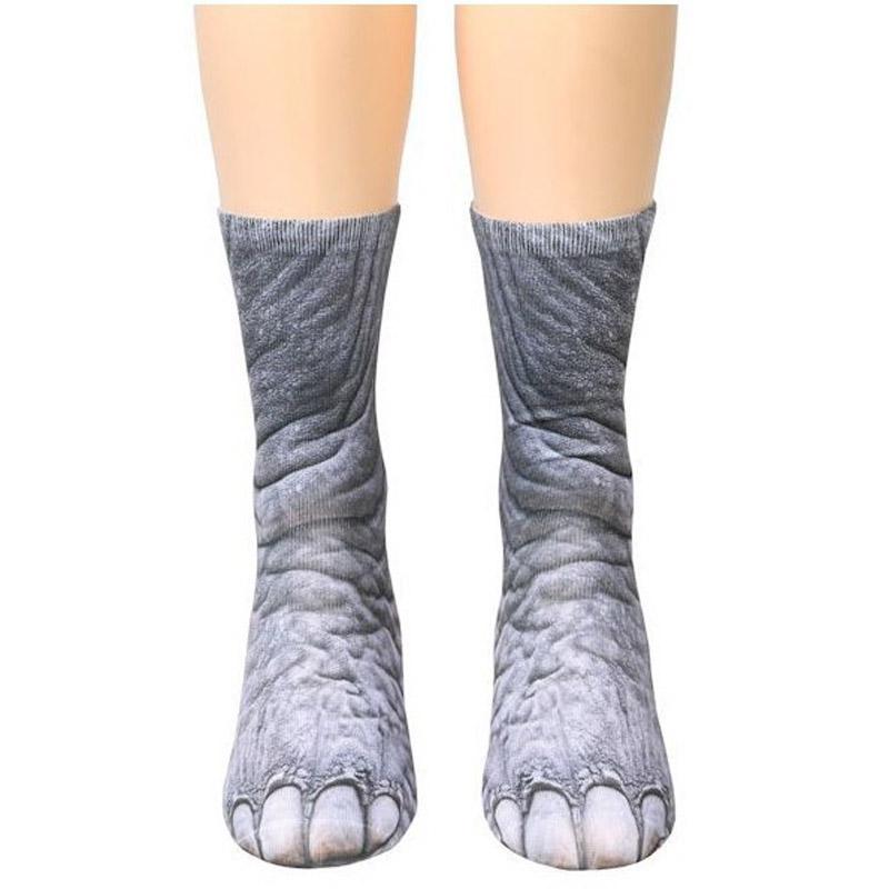 Animal Paws Socks