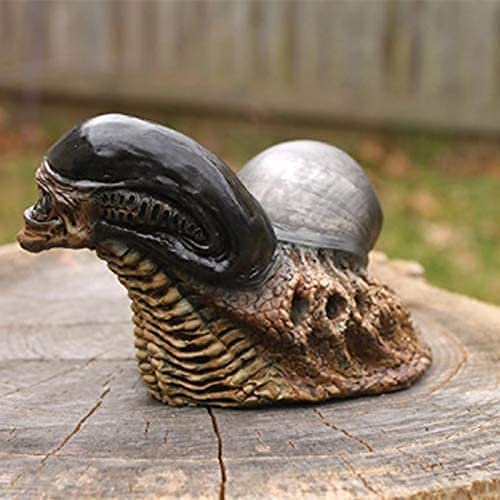 Snail Statues