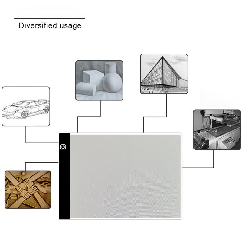 LED Artist Tracing Table
