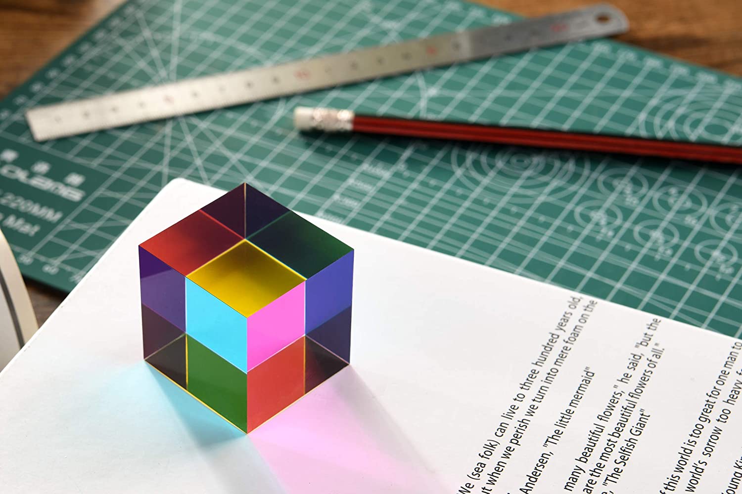 Color Cube