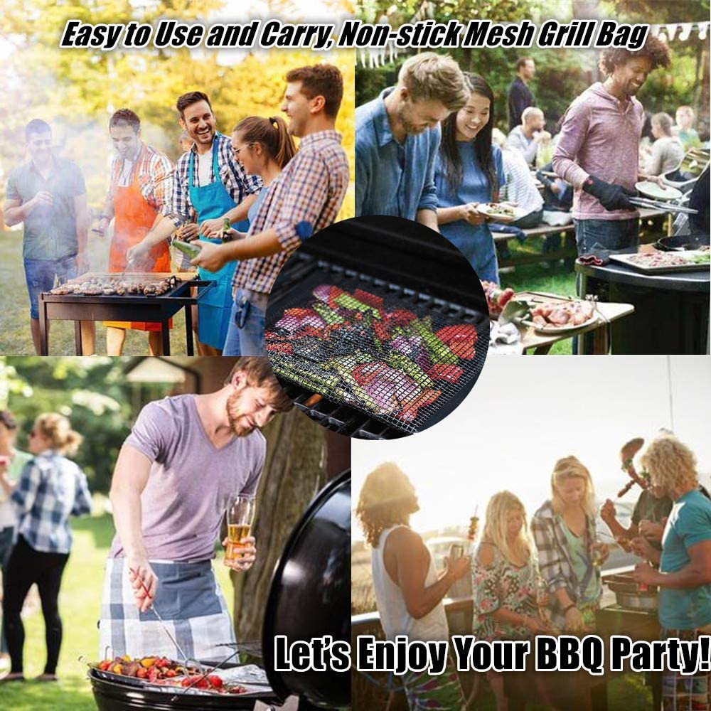 Non-Stick BBQ & Baked Bag