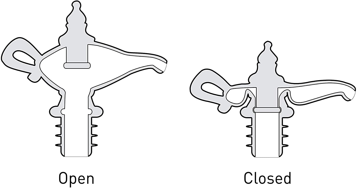 Oil Pourer and Stopper