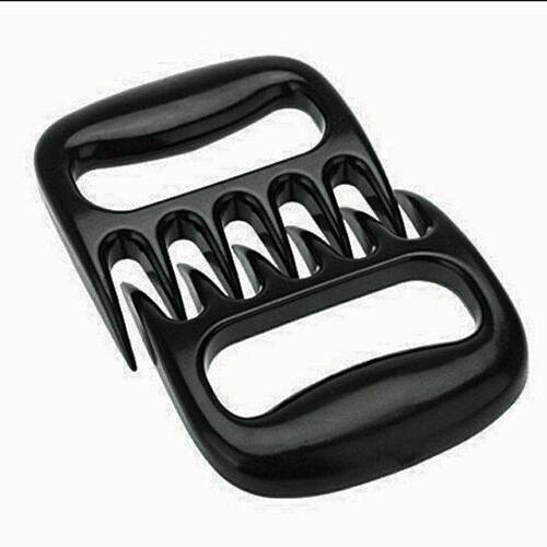 2-Piece Set: BBQ Meat Claws Meat Shredder