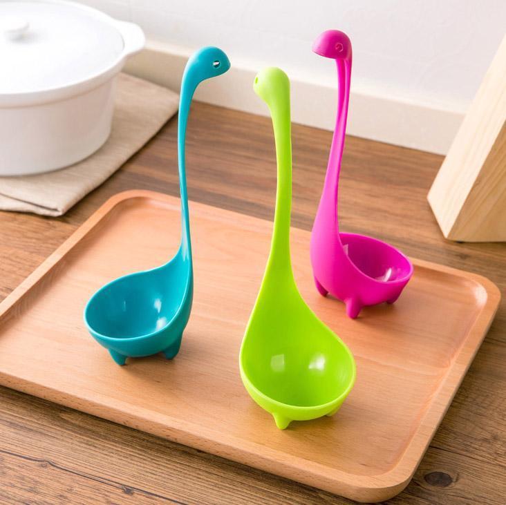 Baby Dinosaur Spoon