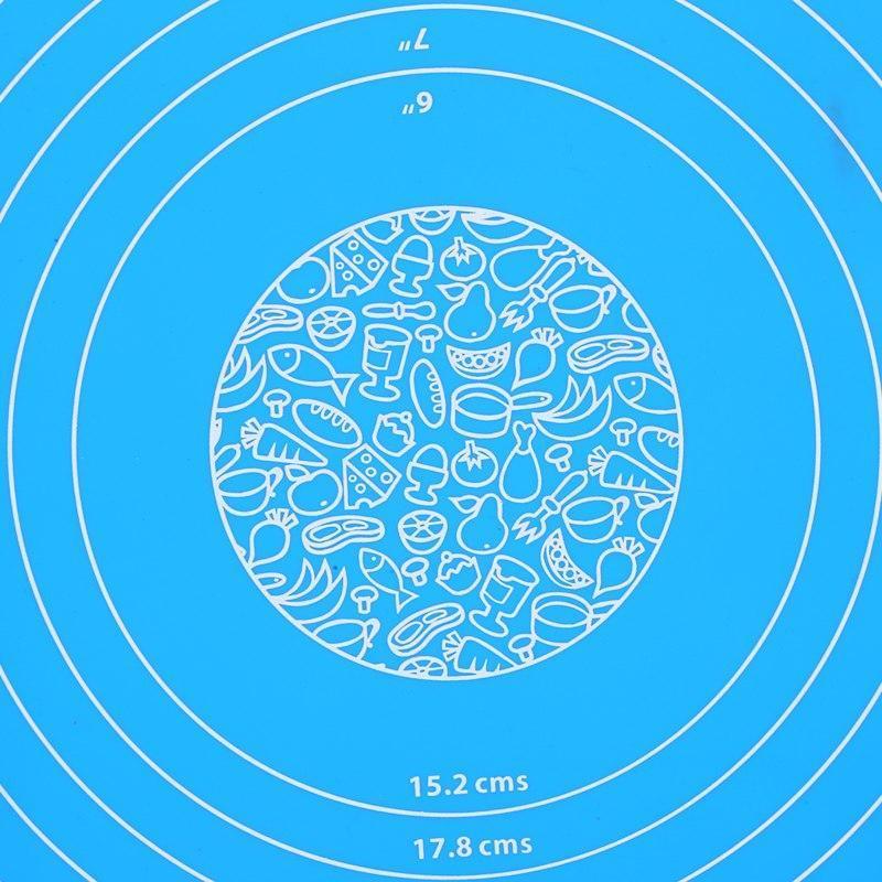 Non-Stick Measuring Pastry Mat