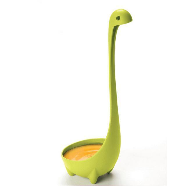 Baby Dinosaur Spoon