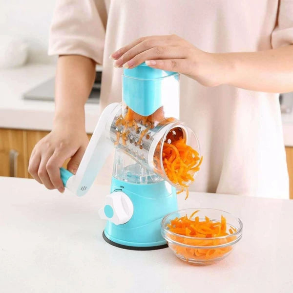 Spiralizer Pro 3-Blade Vegetable Slicer